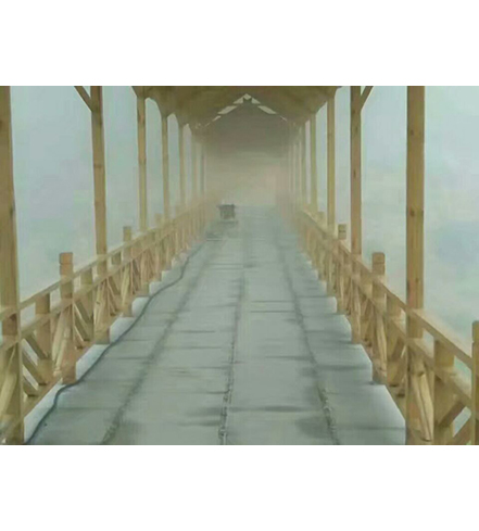 防腐木护栏 (9)