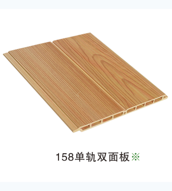 158单轨双面板
